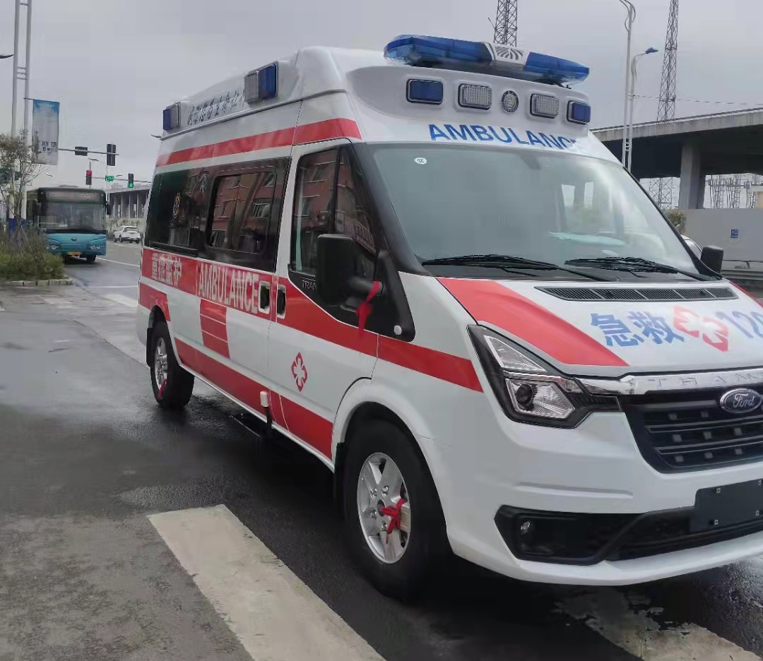蚌埠救护车出租